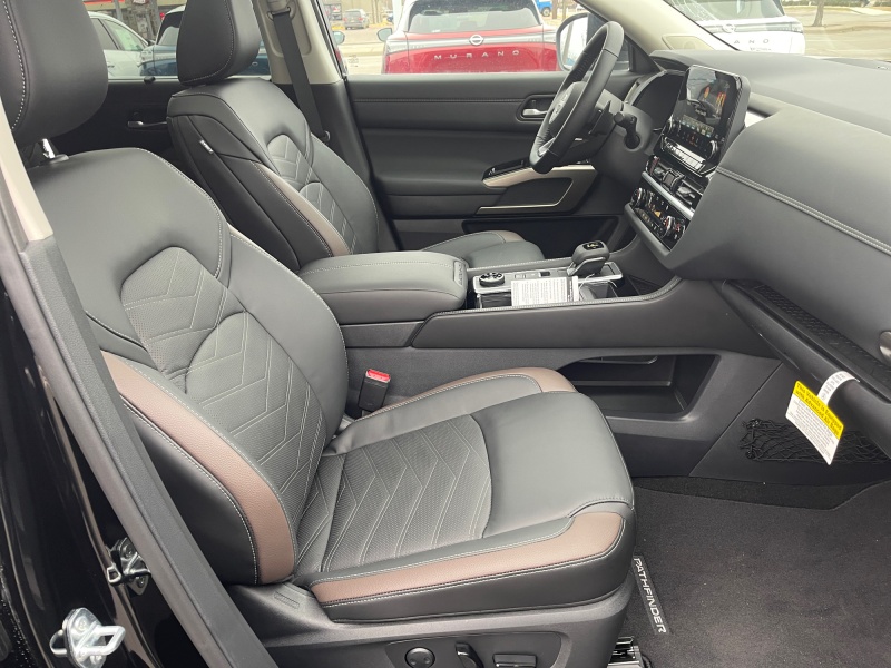 2025 Nissan Pathfinder