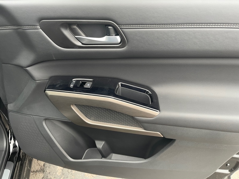 2025 Nissan Pathfinder