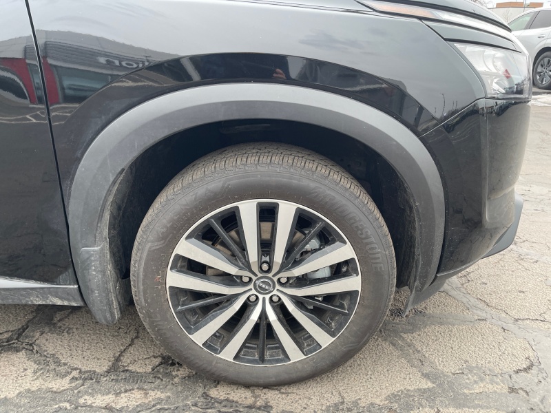 2025 Nissan Pathfinder