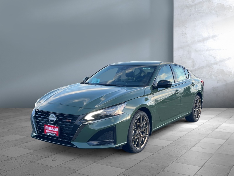 New 2025 Nissan Altima SR Cars