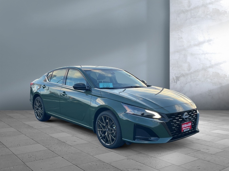 2025 Nissan Altima