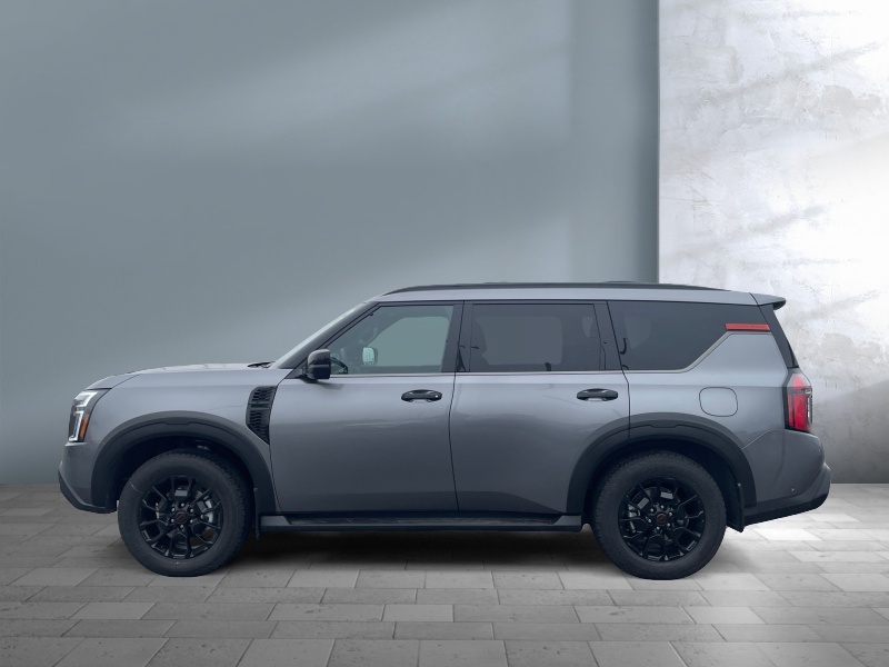 2026 Nissan Armada