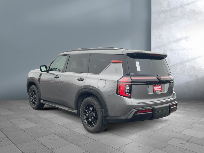 2026 Nissan Armada