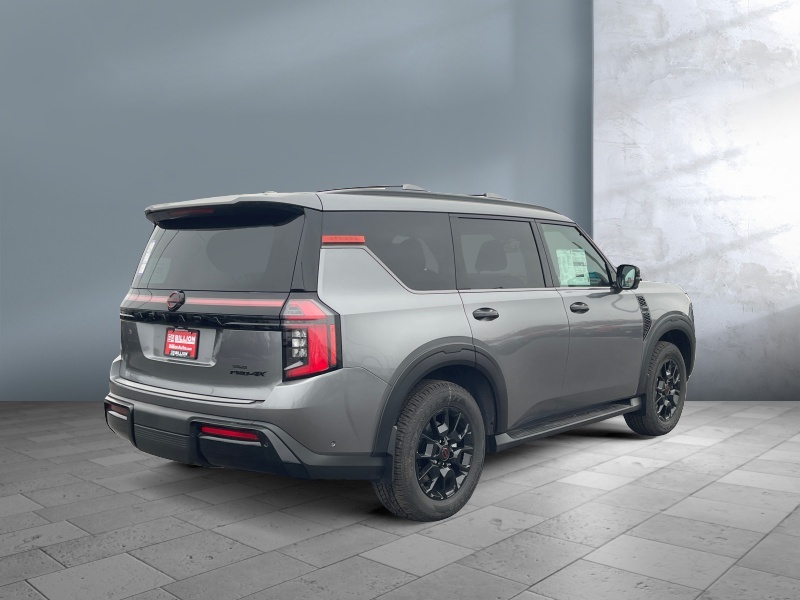 2026 Nissan Armada
