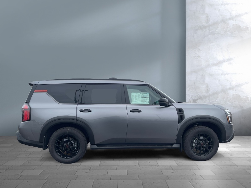 2026 Nissan Armada