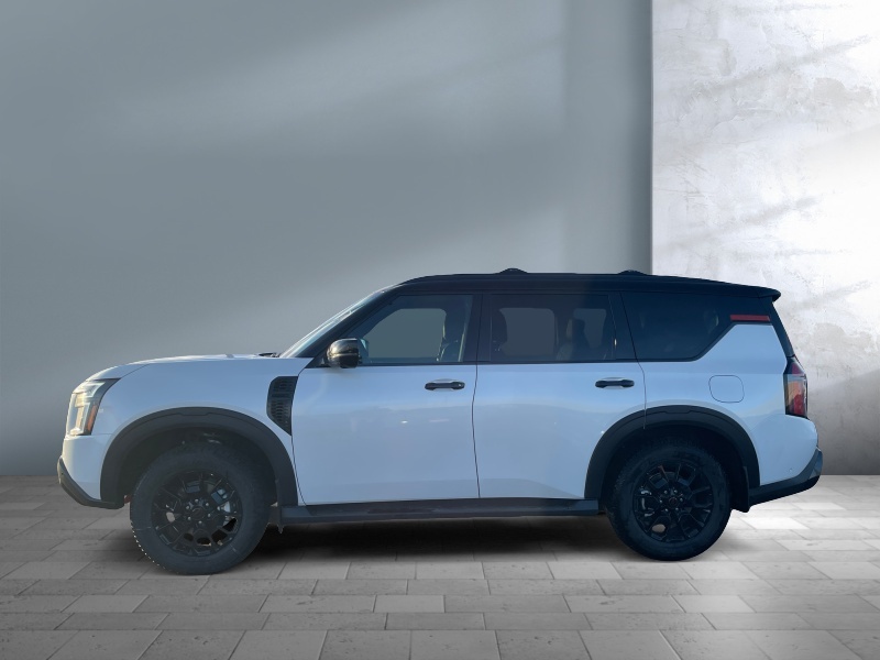 2026 Nissan Armada