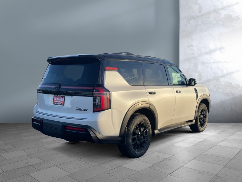 2026 Nissan Armada