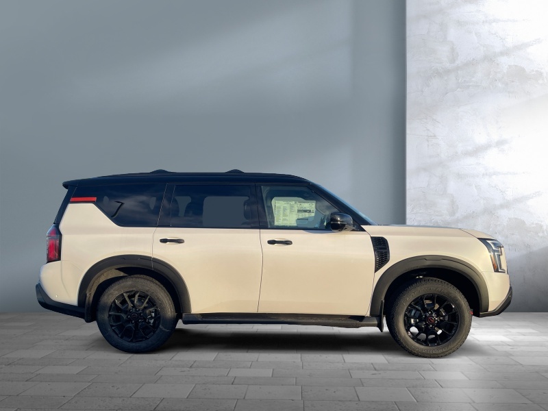 2026 Nissan Armada