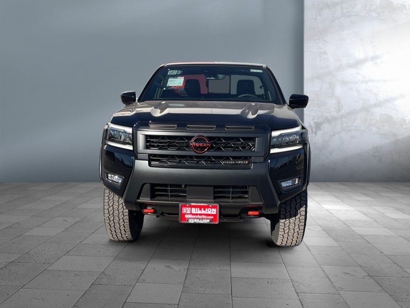 2026 Nissan Frontier