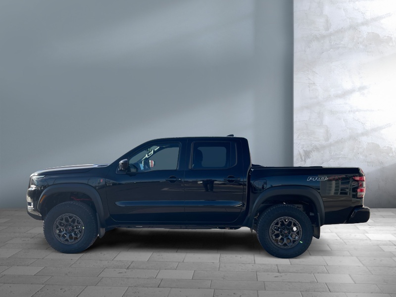 2026 Nissan Frontier