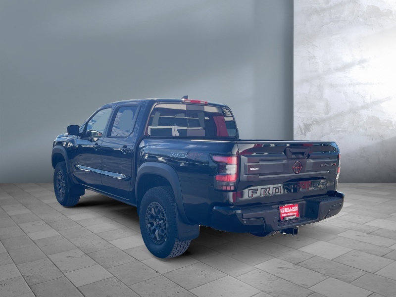 2026 Nissan Frontier