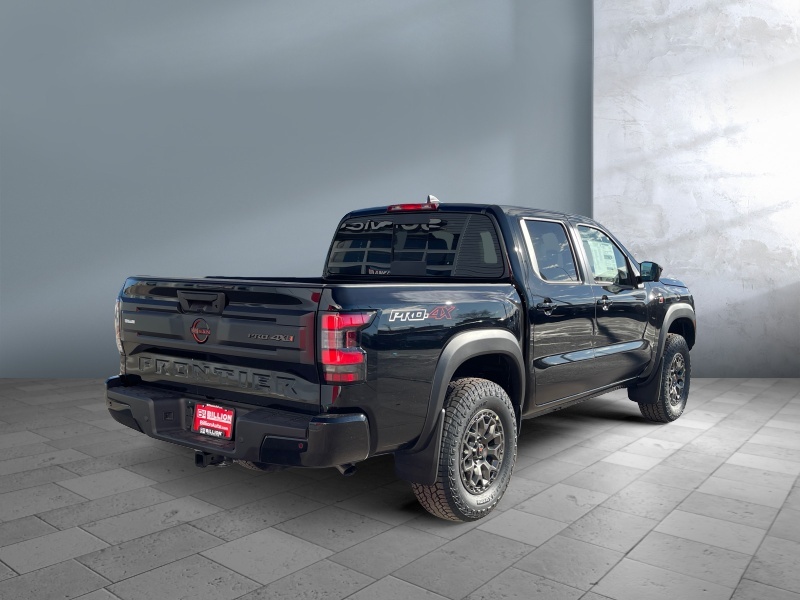 2026 Nissan Frontier