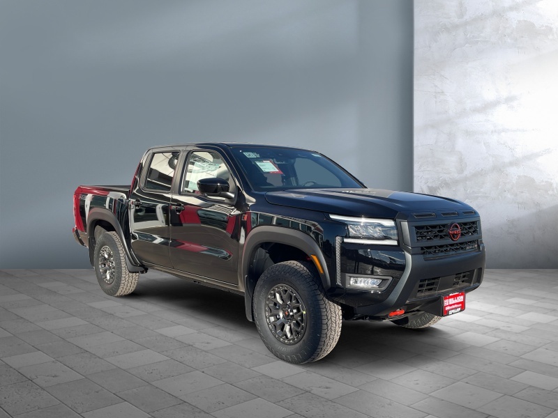 2026 Nissan Frontier