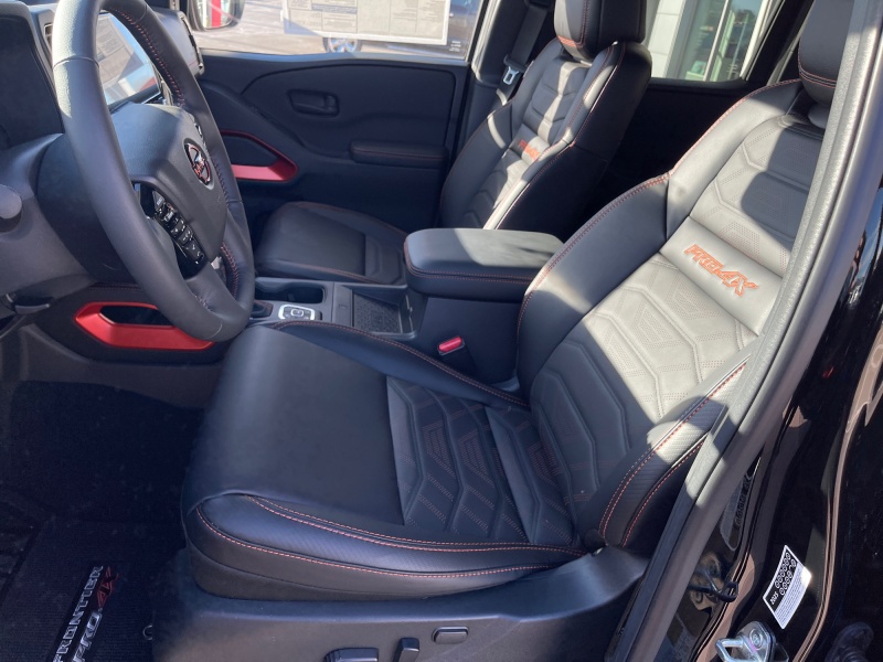 2026 Nissan Frontier