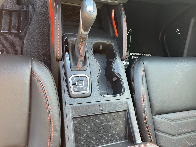 2026 Nissan Frontier