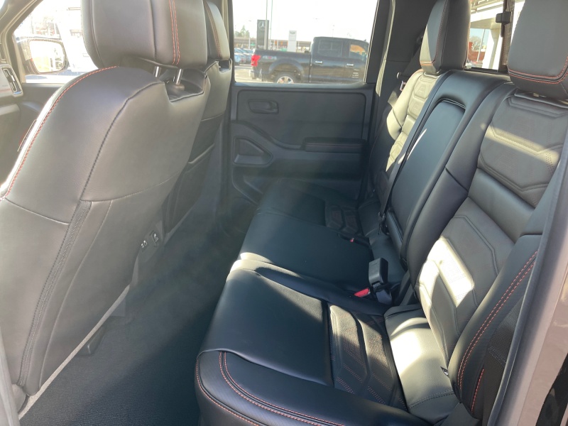 2026 Nissan Frontier