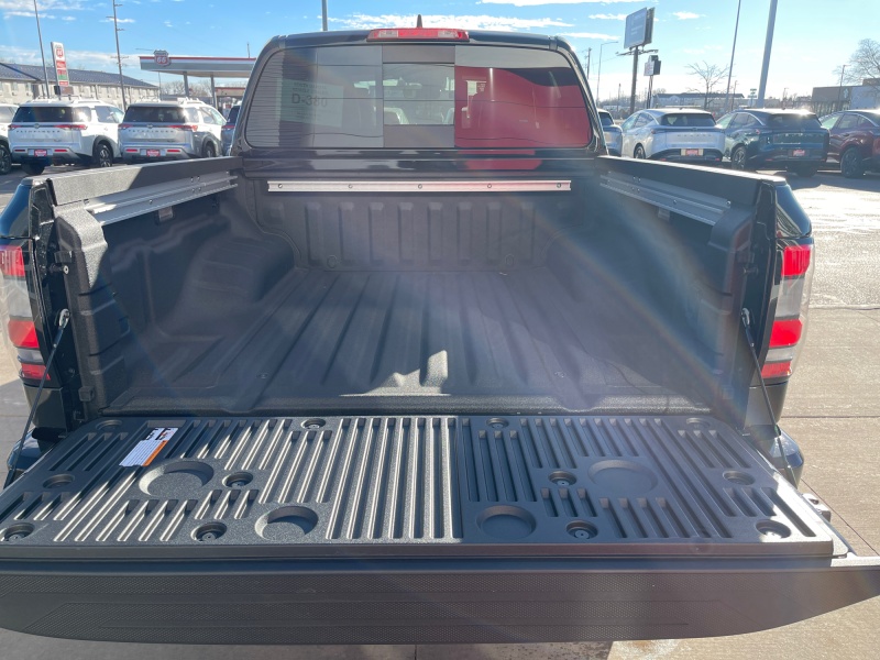 2026 Nissan Frontier