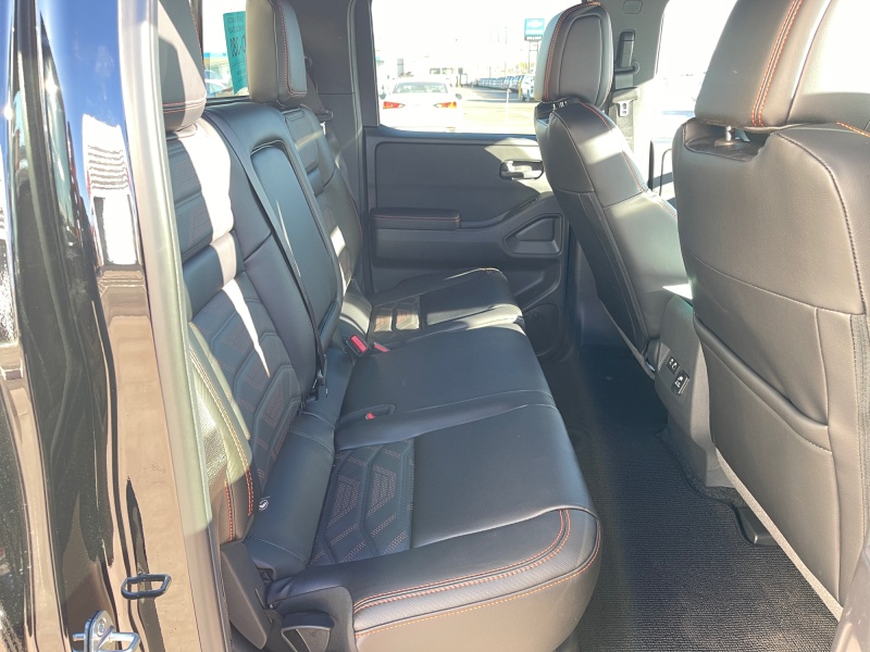 2026 Nissan Frontier