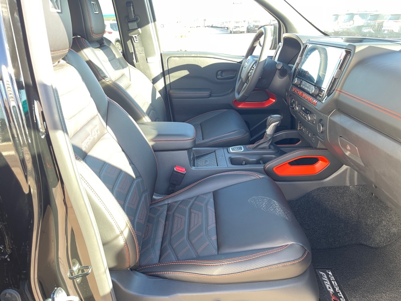 2026 Nissan Frontier