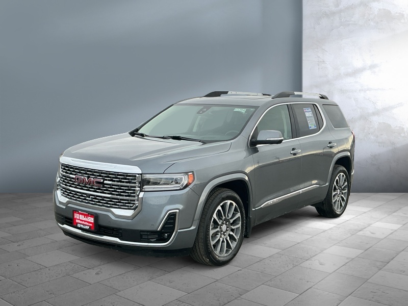 2022 GMC Acadia