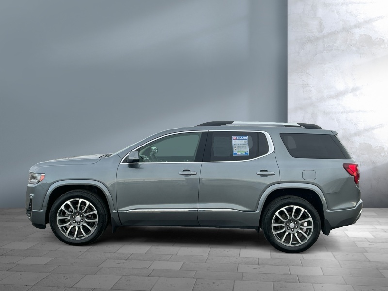 2022 GMC Acadia