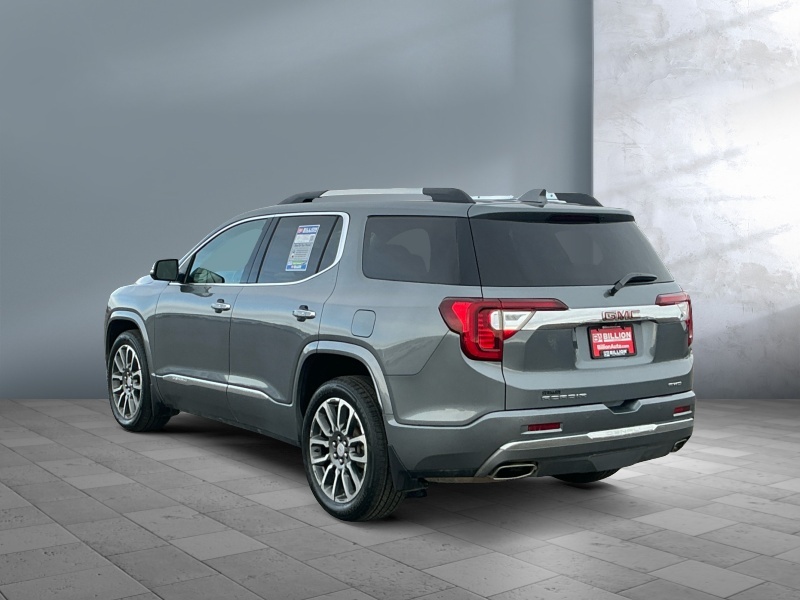 2022 GMC Acadia