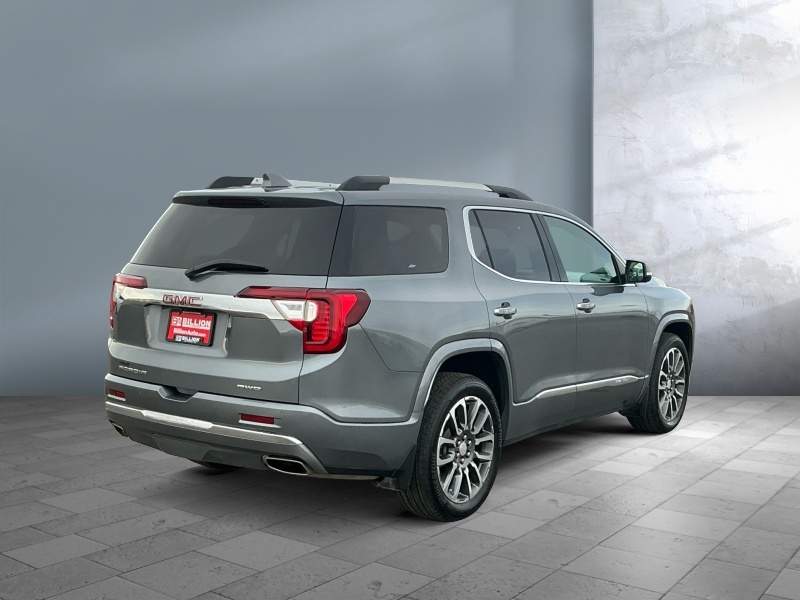 2022 GMC Acadia
