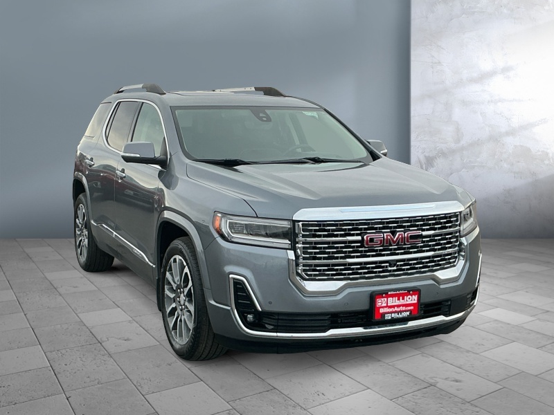 2022 GMC Acadia