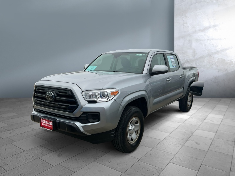 2018 Toyota Tacoma