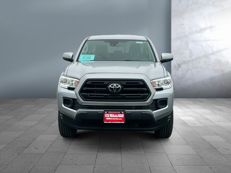 2018 Toyota Tacoma