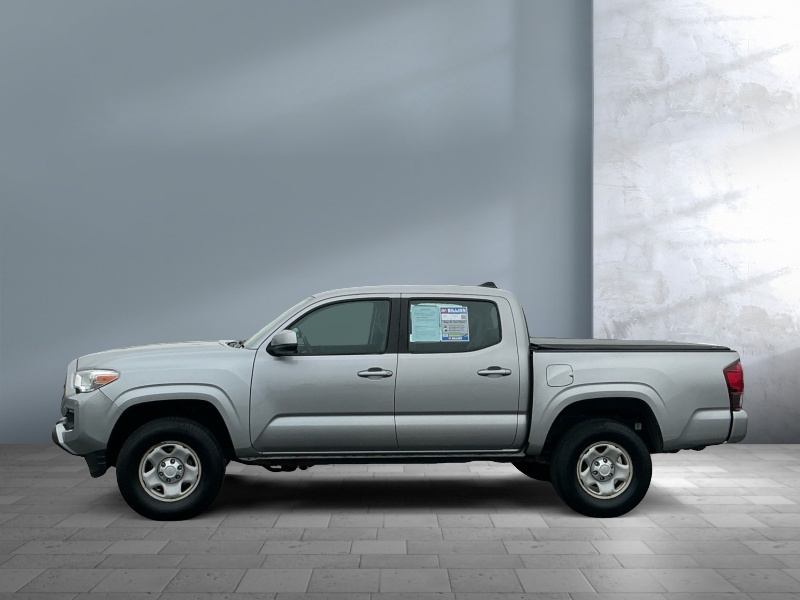 2018 Toyota Tacoma