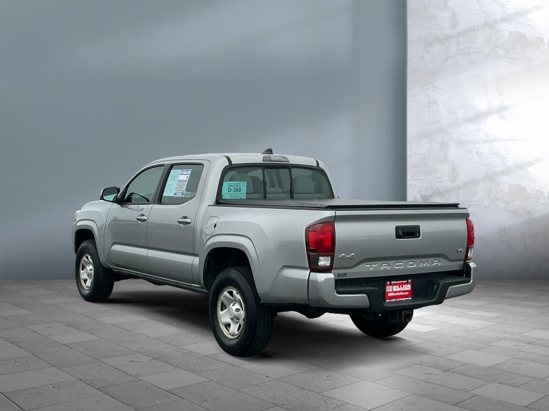 2018 Toyota Tacoma