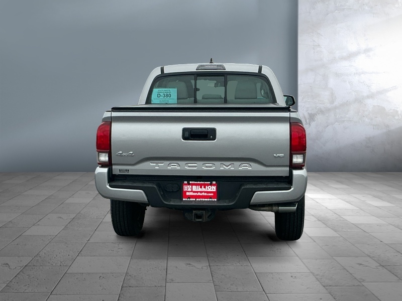 2018 Toyota Tacoma