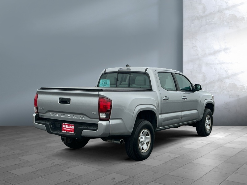 2018 Toyota Tacoma