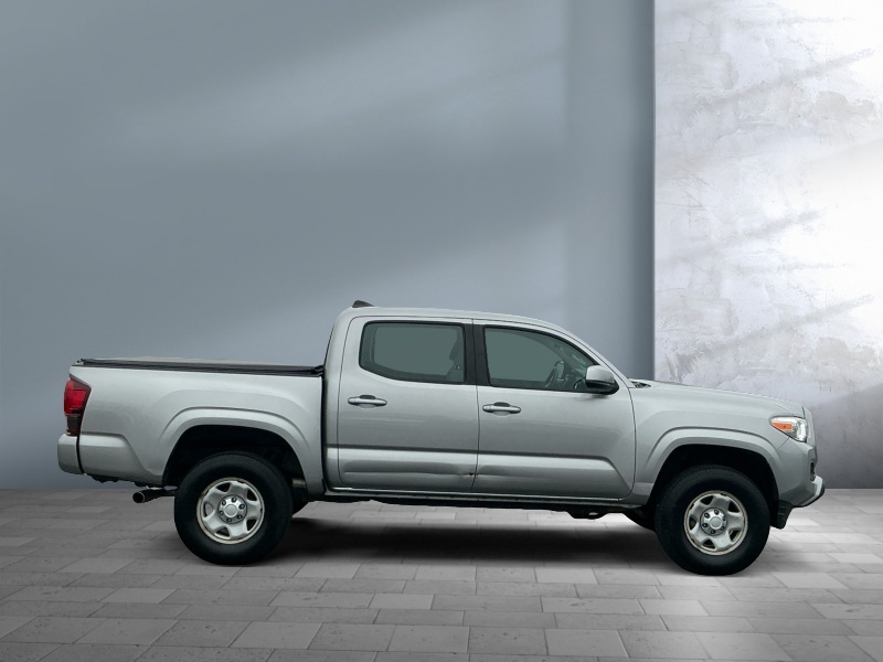 2018 Toyota Tacoma