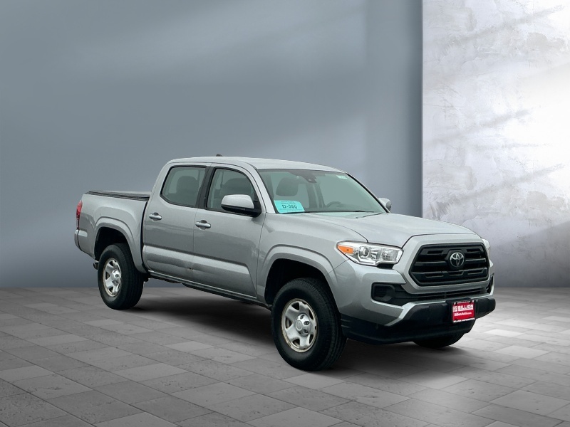 2018 Toyota Tacoma