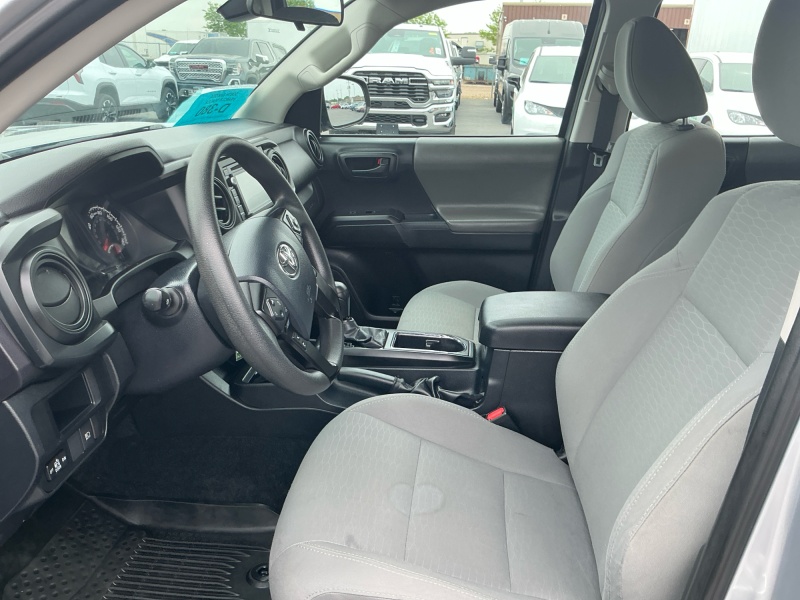 2018 Toyota Tacoma