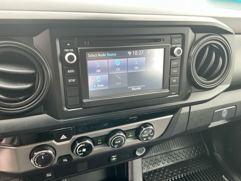 2018 Toyota Tacoma