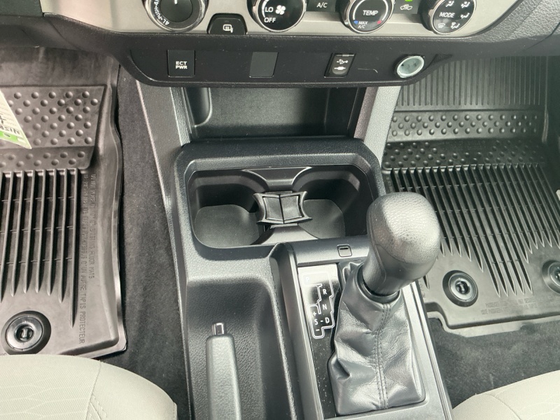 2018 Toyota Tacoma