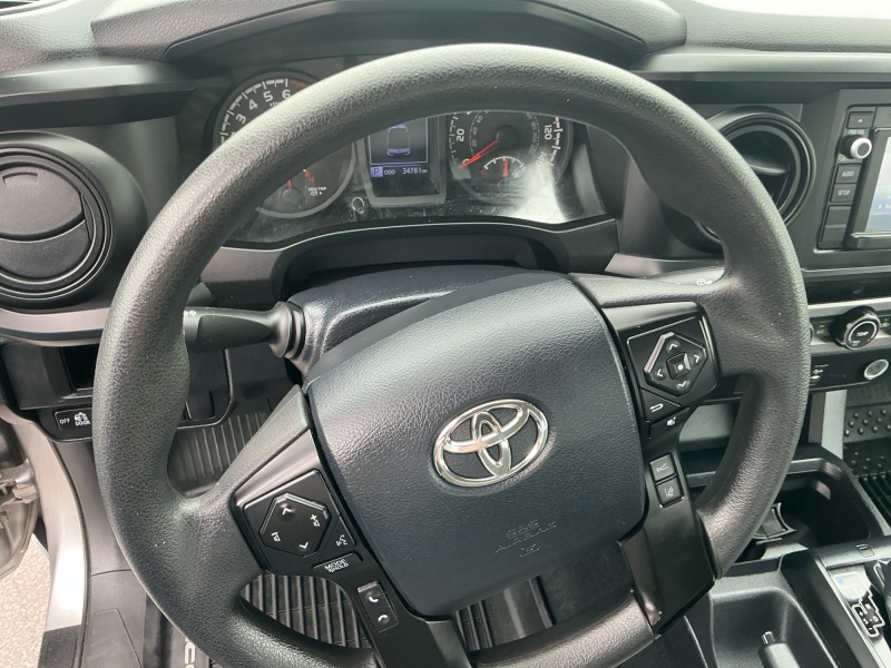 2018 Toyota Tacoma