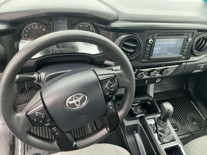 2018 Toyota Tacoma