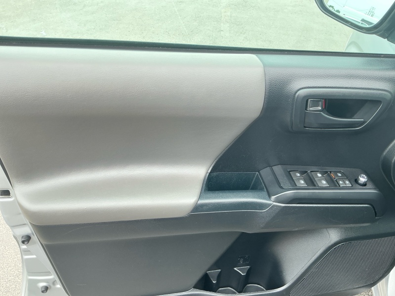 2018 Toyota Tacoma