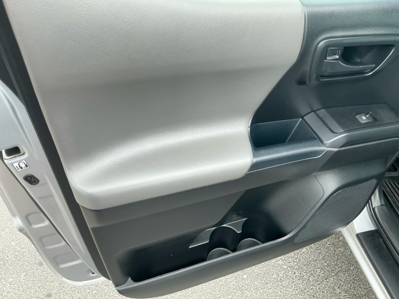 2018 Toyota Tacoma
