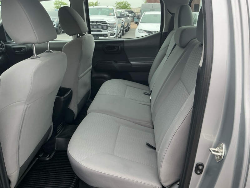 2018 Toyota Tacoma