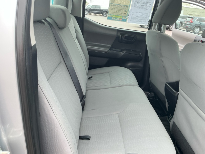 2018 Toyota Tacoma