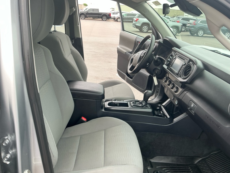 2018 Toyota Tacoma