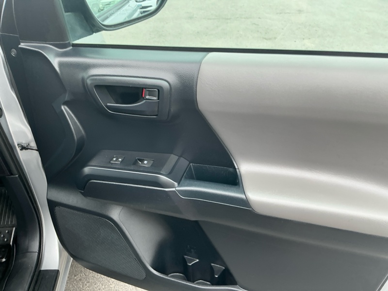 2018 Toyota Tacoma