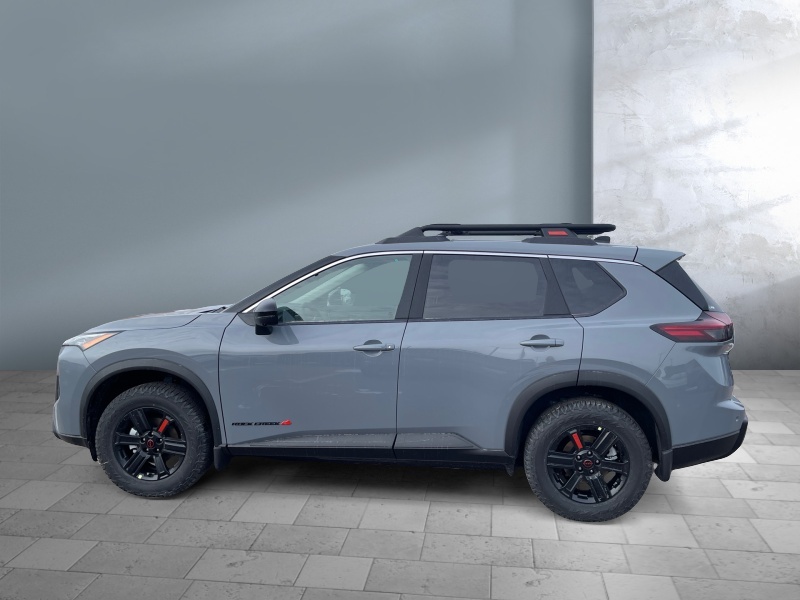 2026 Nissan Rogue