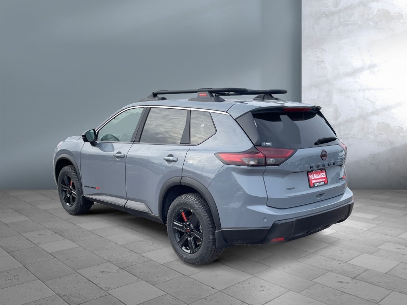 2026 Nissan Rogue