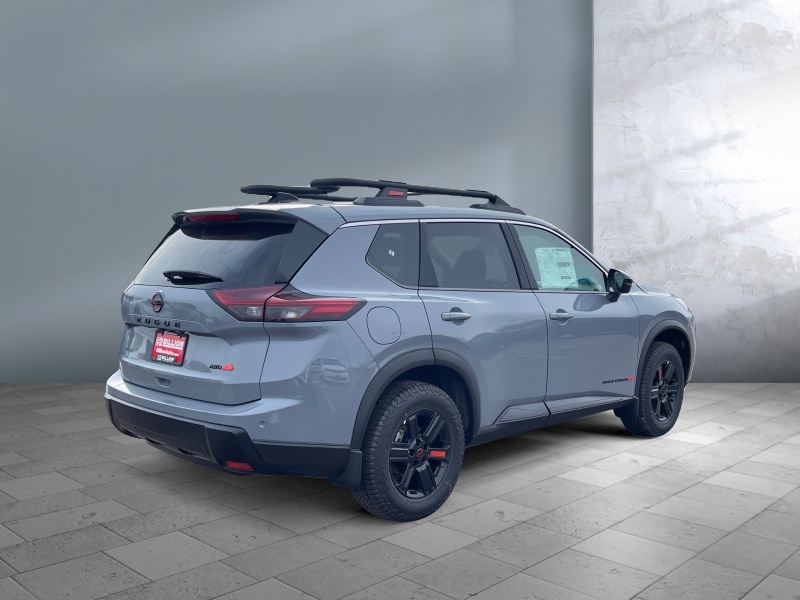 2026 Nissan Rogue